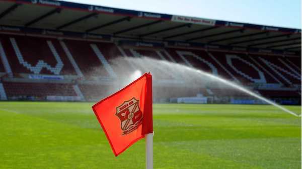 Swindon Town announce that almost £3 million of debts have been cleared